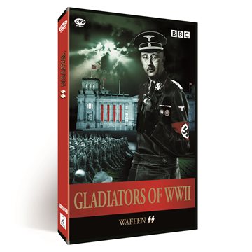 GLADIATORS OF WWII - Waffen SS (DVD)